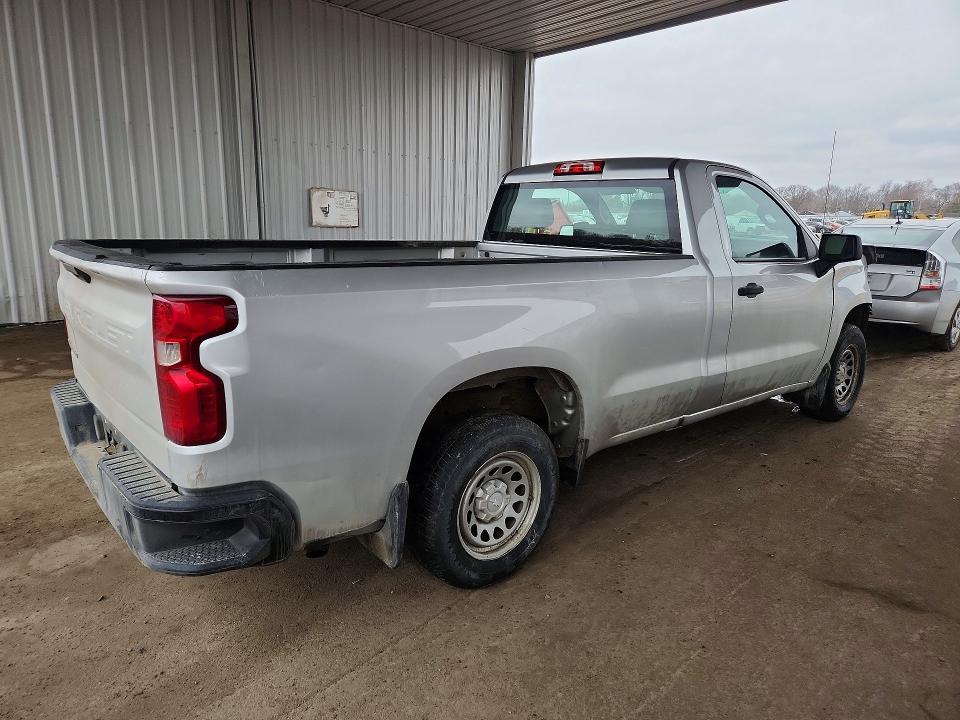 2019 Chevrolet Silverado C1500