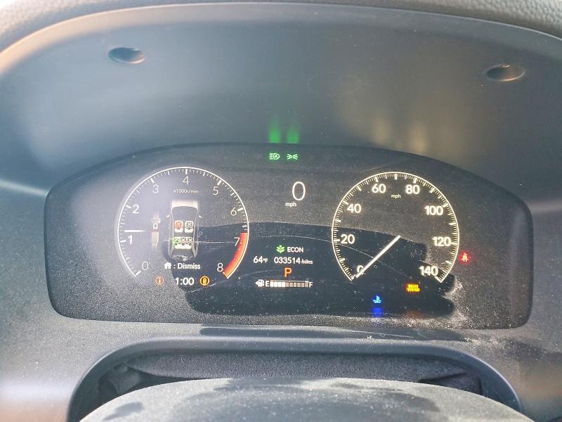 2025 Honda Hr-v exl