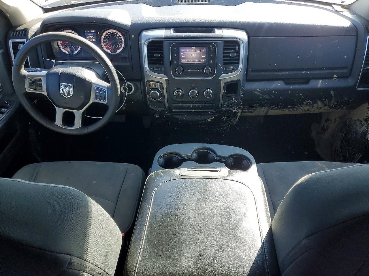 2021 Dodge Ram 1500 Classic slt