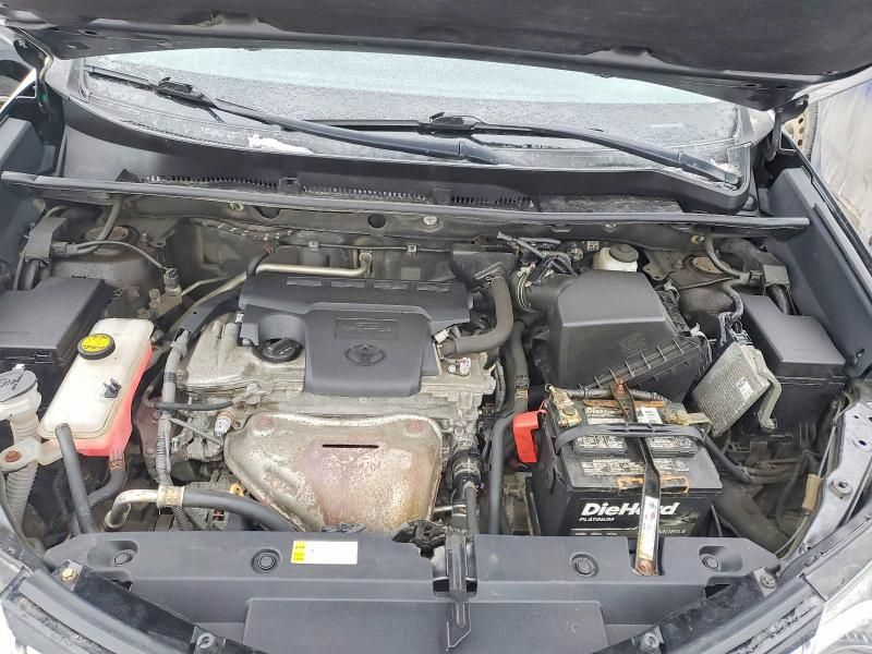 2018 Toyota Rav4 Adventure