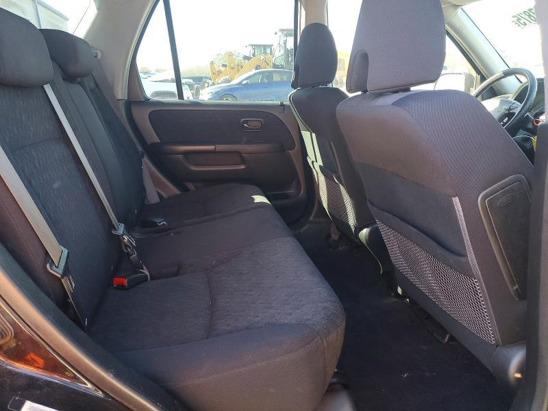 2006 Honda Cr-v lx