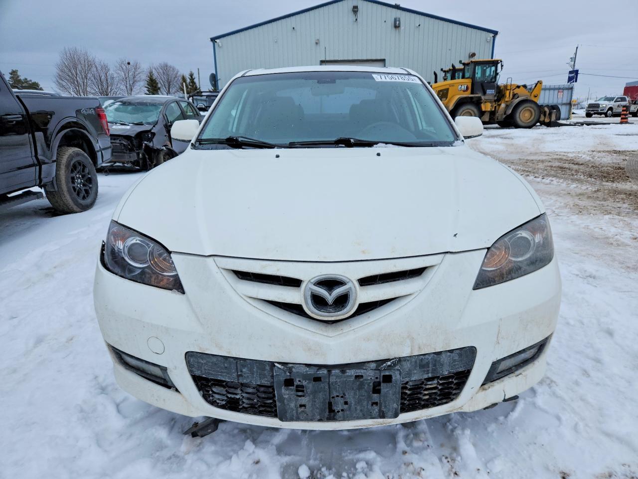 2008 Mazda 3 S