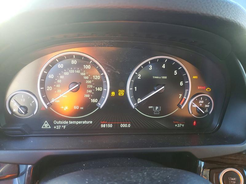 2016 BMW X5 Xdrive4