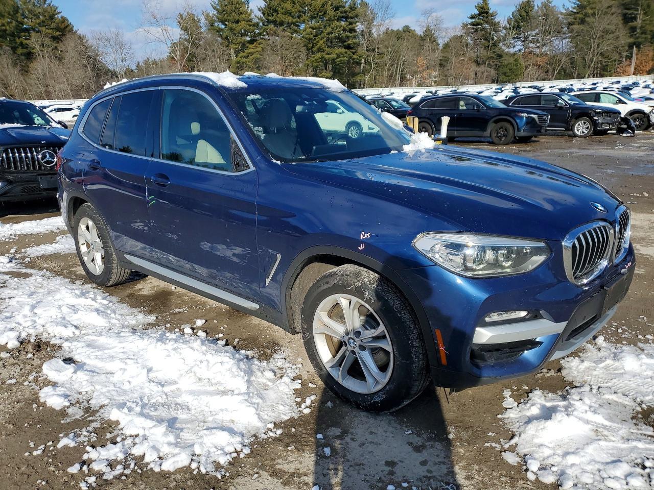 2019 BMW X3 Xdrive30i