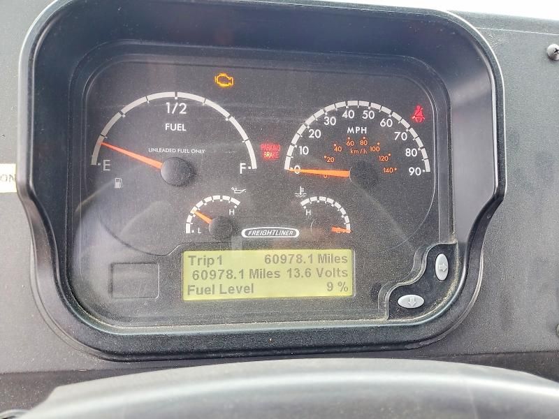 2020 Freightliner Mt45g Chassis Delivery Truck