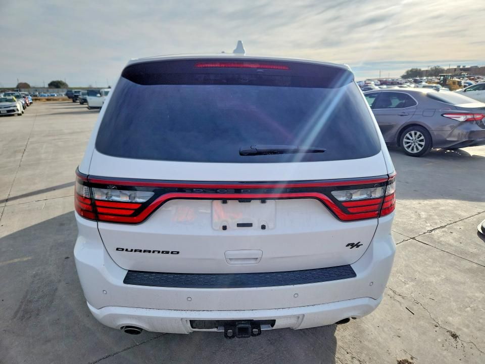 2021 Dodge Durango R/T