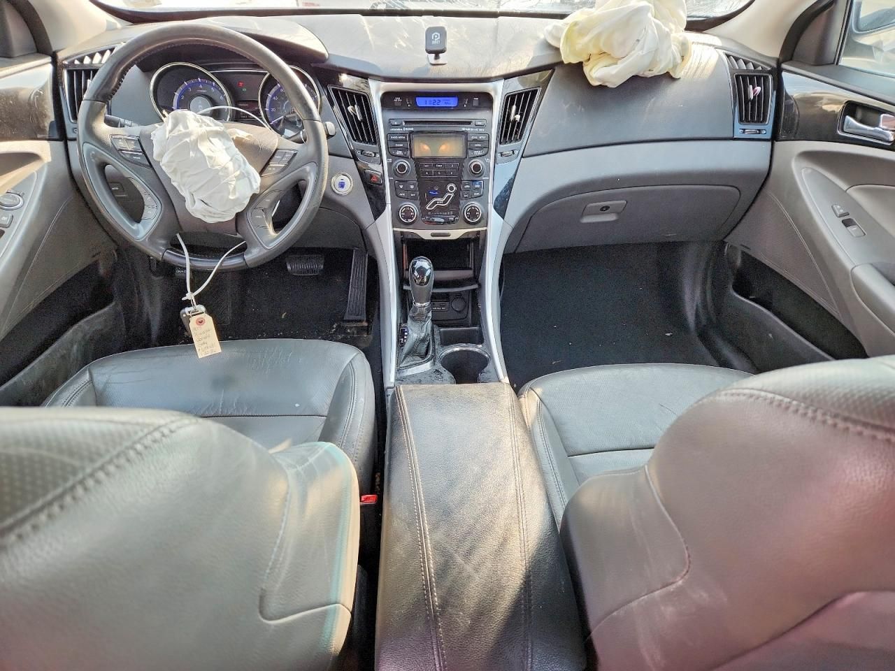 2013 Hyundai Sonata se