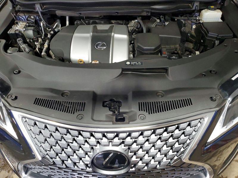2020 Lexus Rx 350 Base