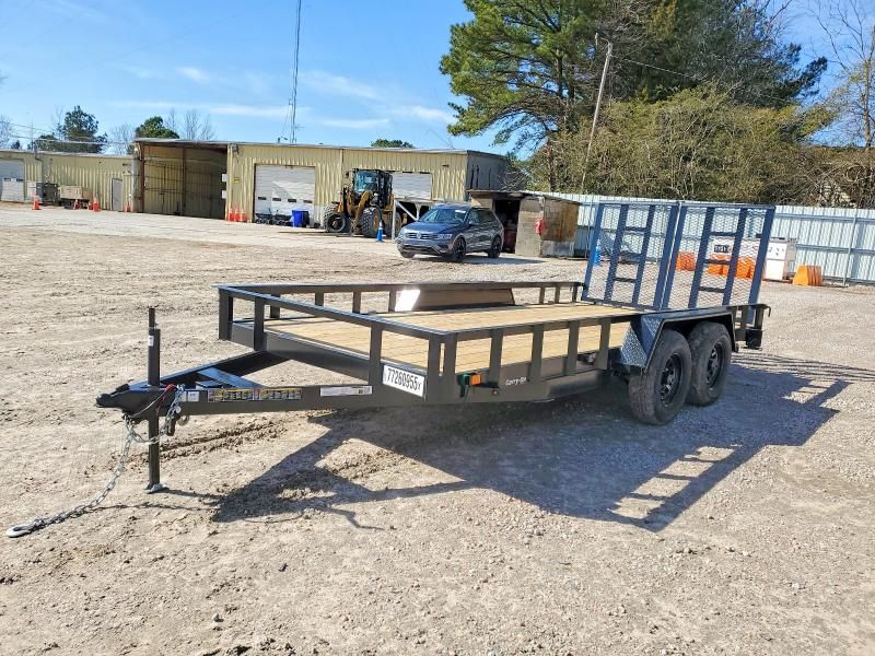2026 Carry-On 716HDLANDTP Utility Trailer