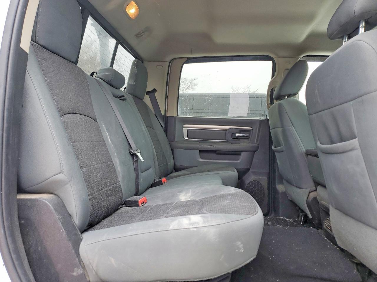 2016 Dodge RAM 2500 SLT