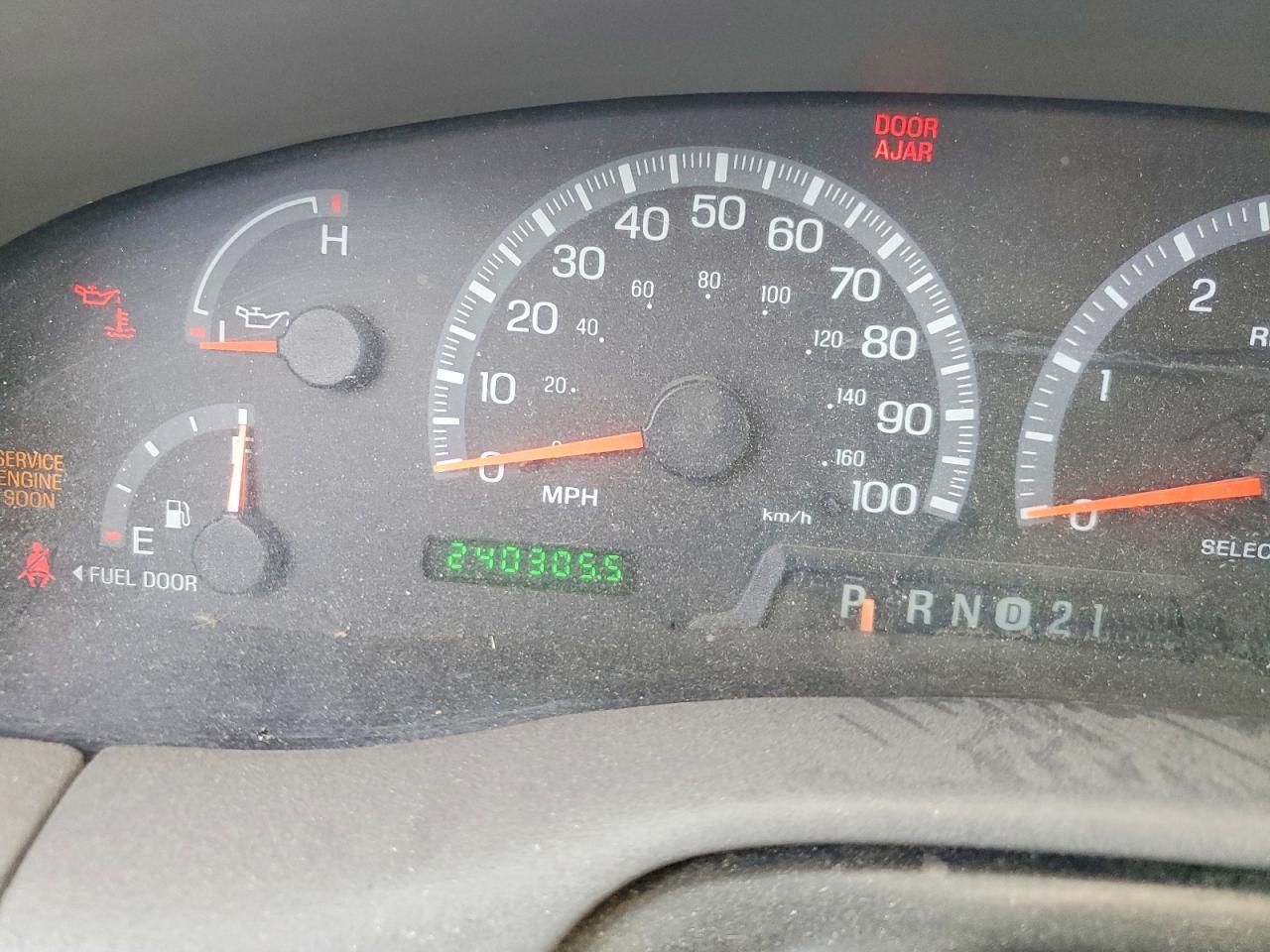 2003 Ford F150 Supercrew