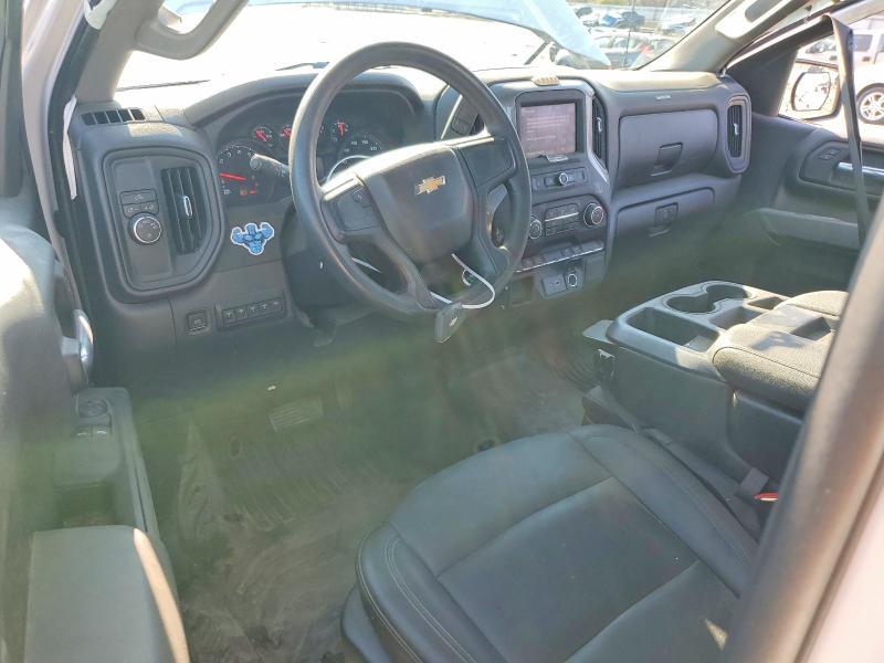 2023 Chevrolet Silverado C1500