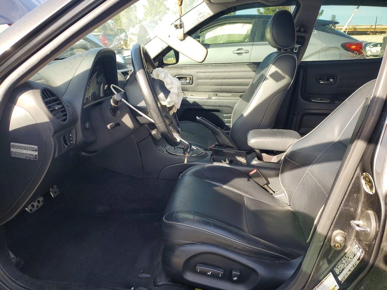 2004 Lexus Is 300 Base