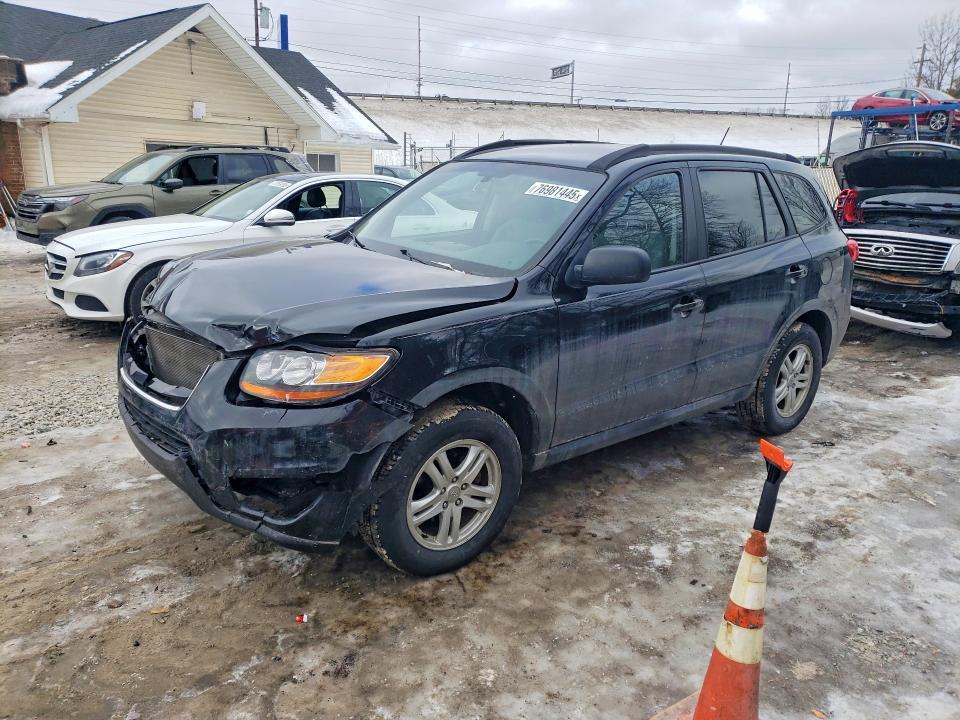 2010 Hyundai Santa fe gls
