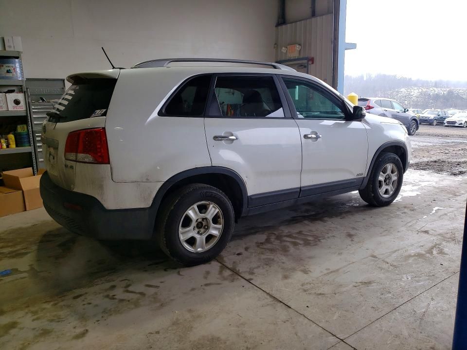 2011 KIA Sorento ex