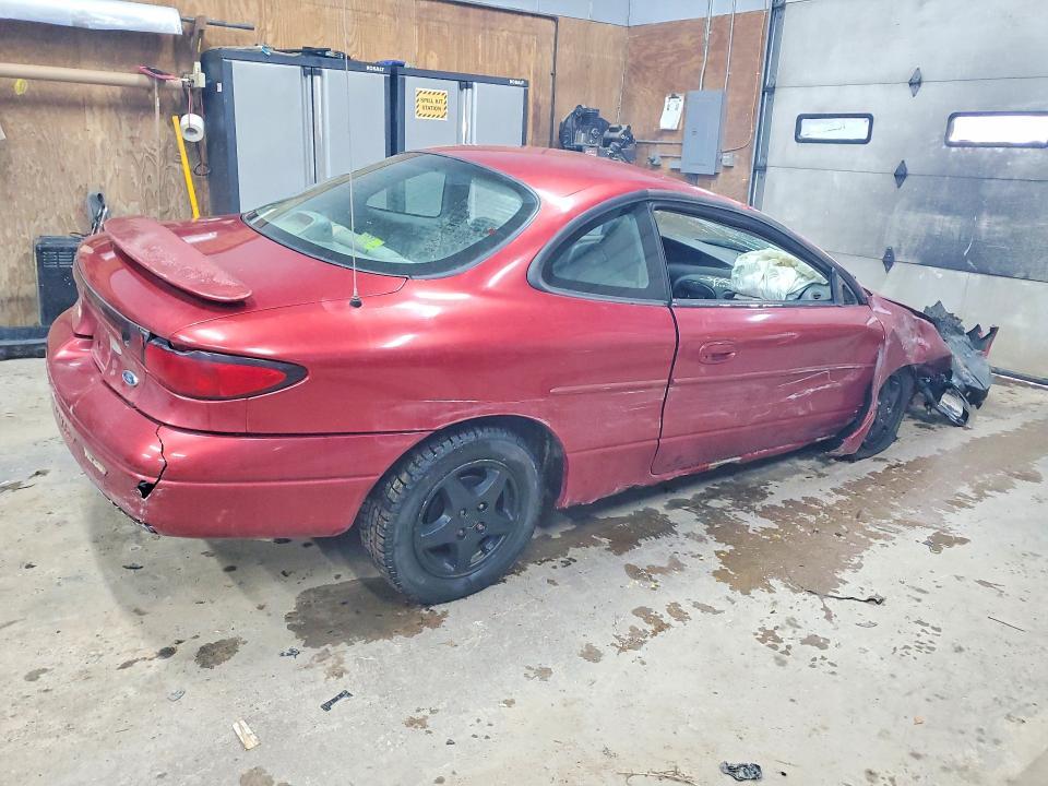 1998 Ford Escort ZX2
