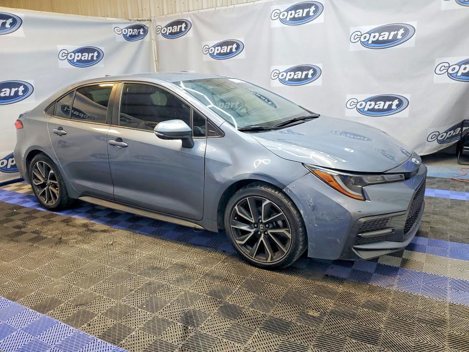 2022 Toyota Corolla se