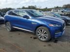 2021 Jaguar F-pace s