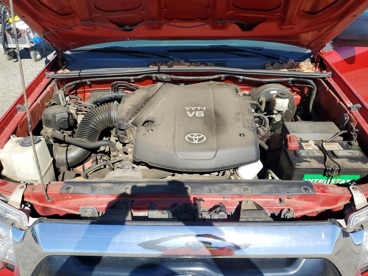 2014 Toyota Tacoma Prerunner V6
