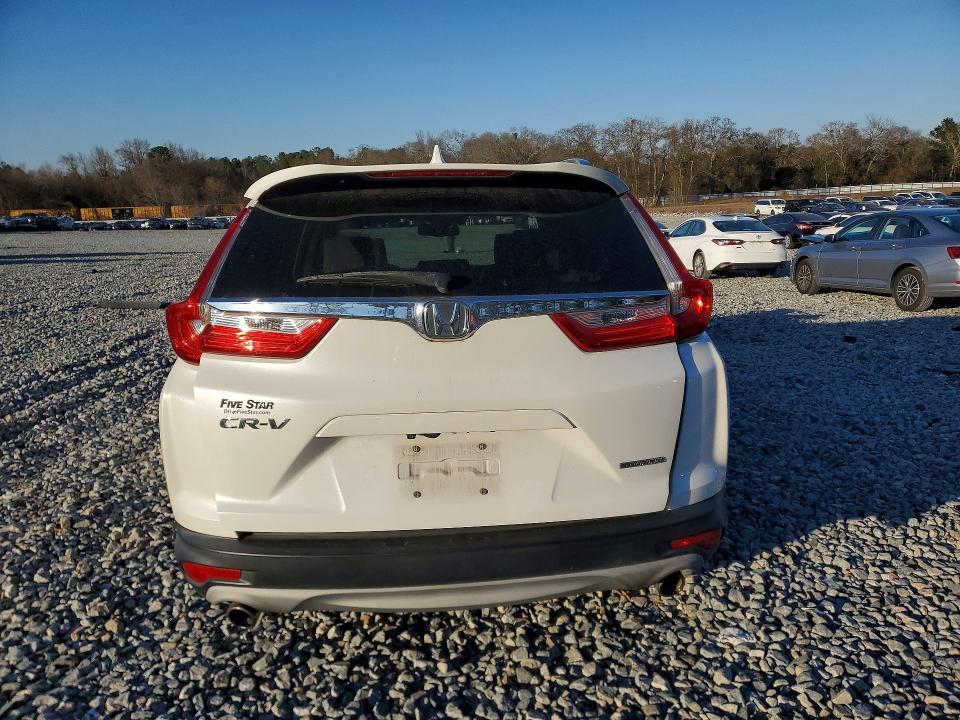 2019 Honda Cr-v Touring