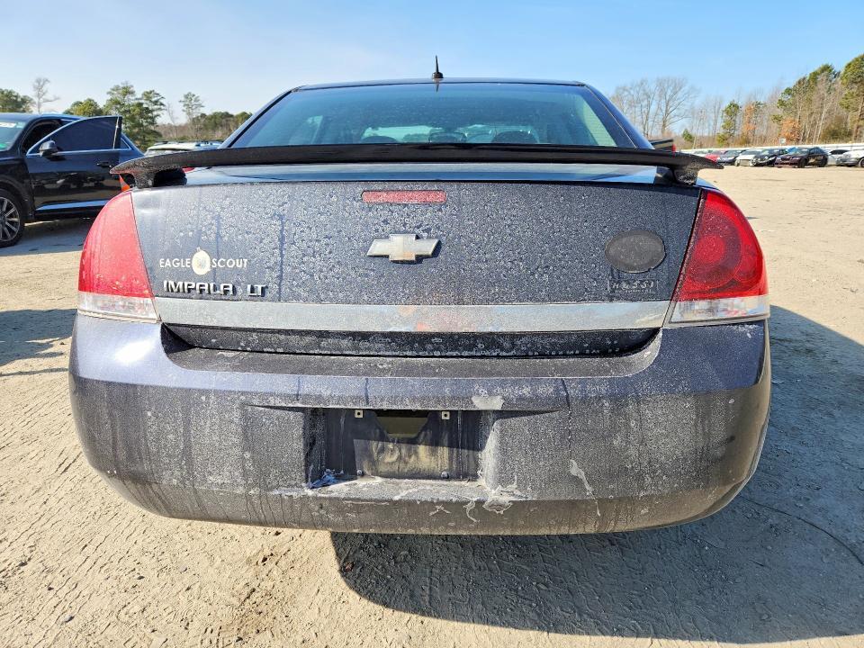 2009 Chevrolet Impala 1LT