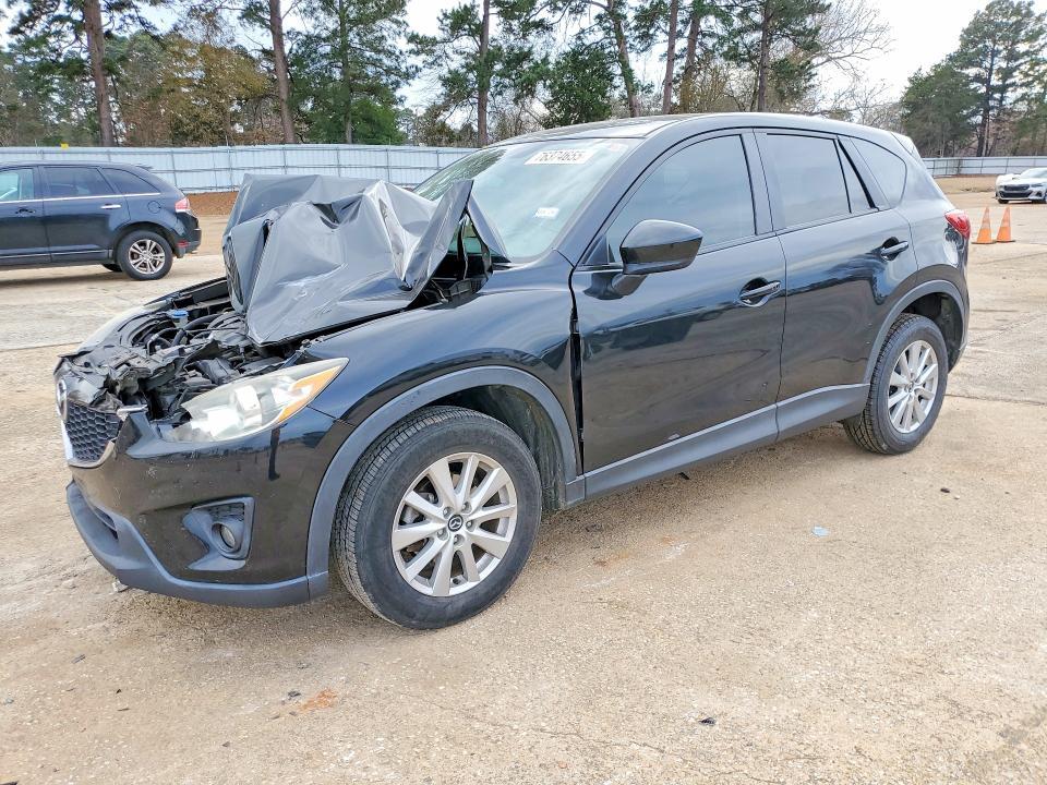 2015 Mazda Cx-5 Touring