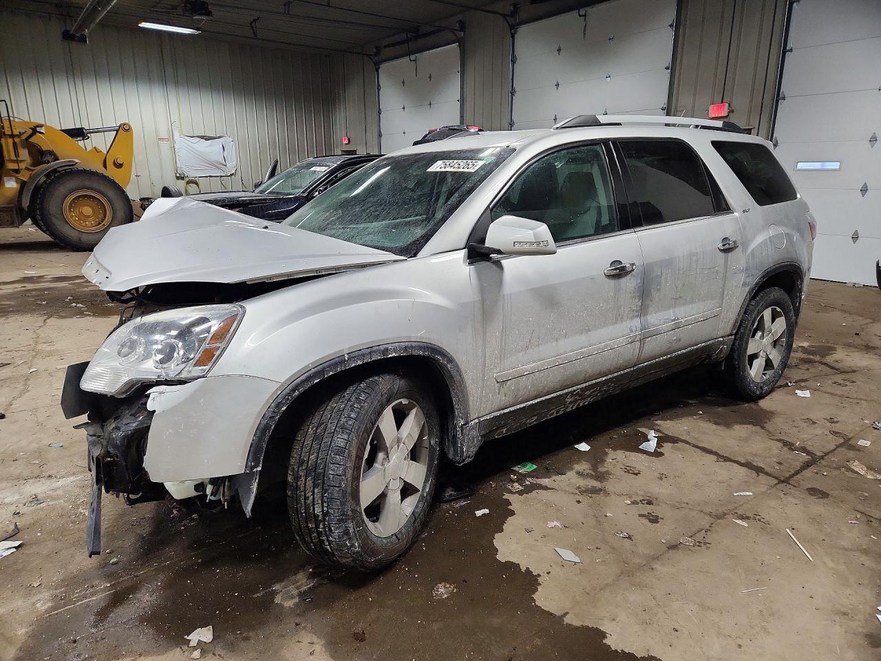 2010 GMC Acadia Slt-1