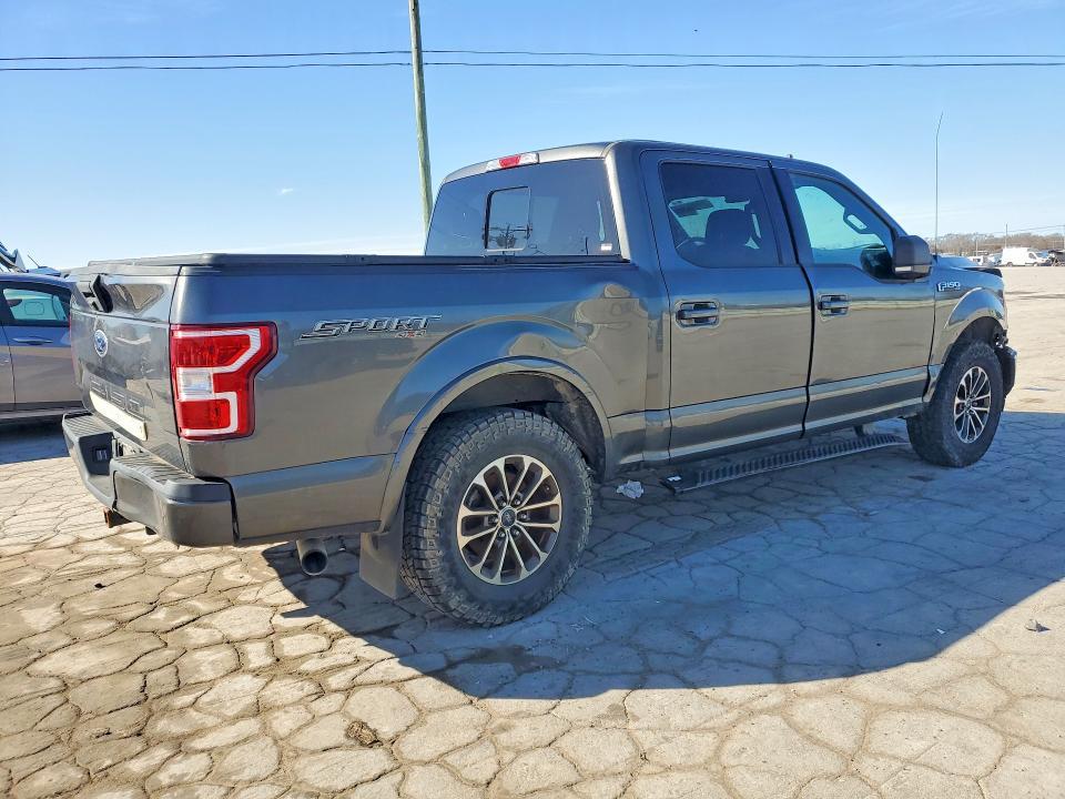 2019 Ford F150 Supercrew