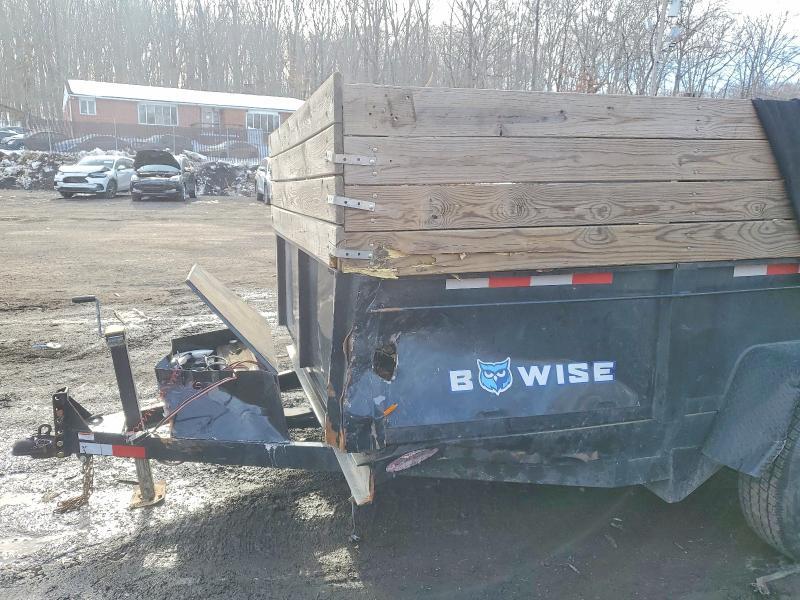 2022 Bwise DT712LP-LF-12 Dump Trailer