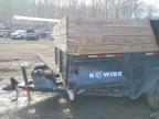 2022 Bwise DT712LP-LF-12 Dump Trailer