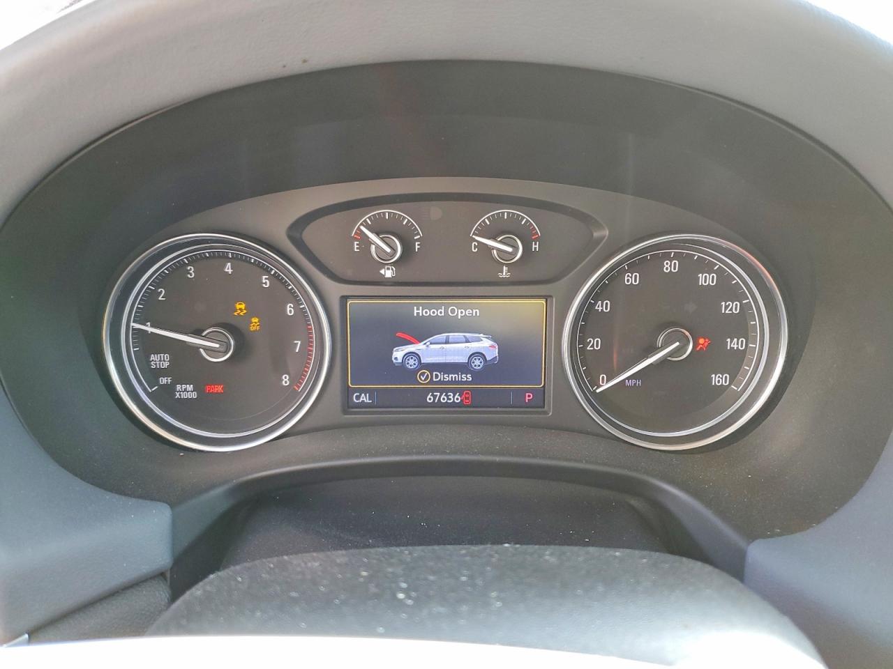 2020 Buick Enclave Essence