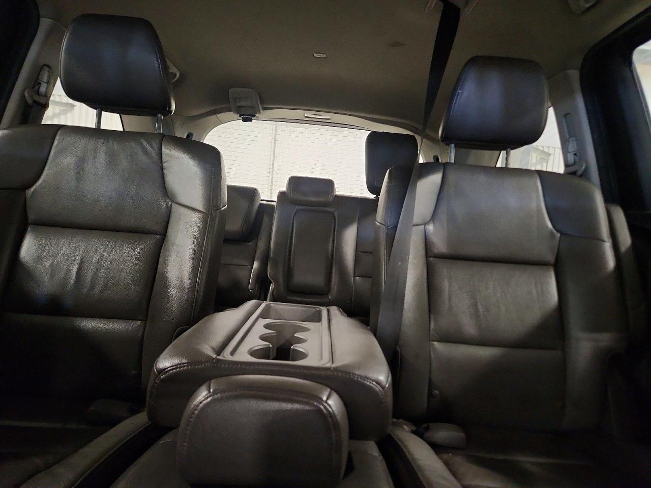 2014 Honda Odyssey Touring