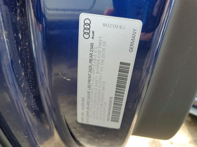 2019 Audi A5 Premium Plus