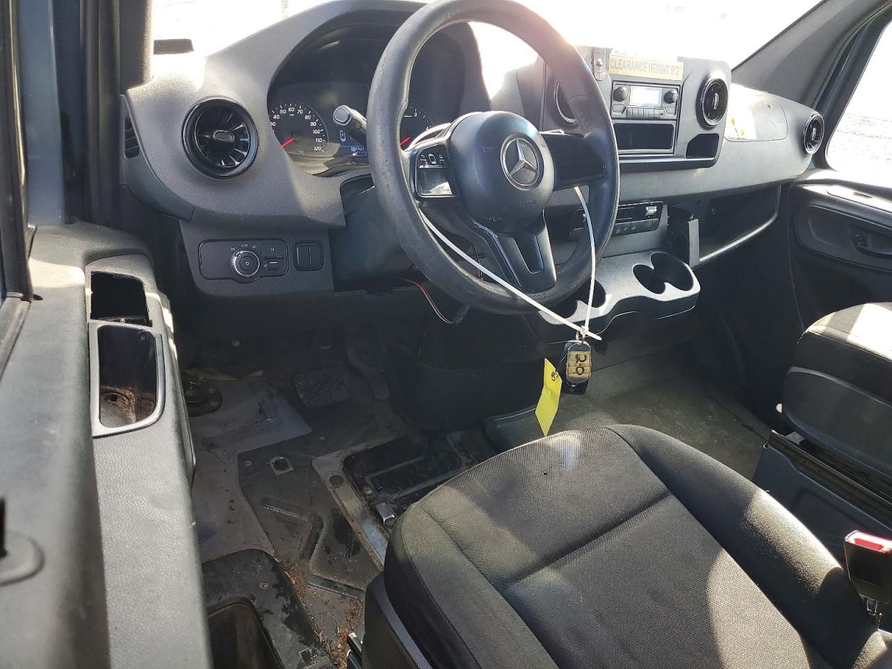 2019 Mercedes-Benz Sprinter 2500