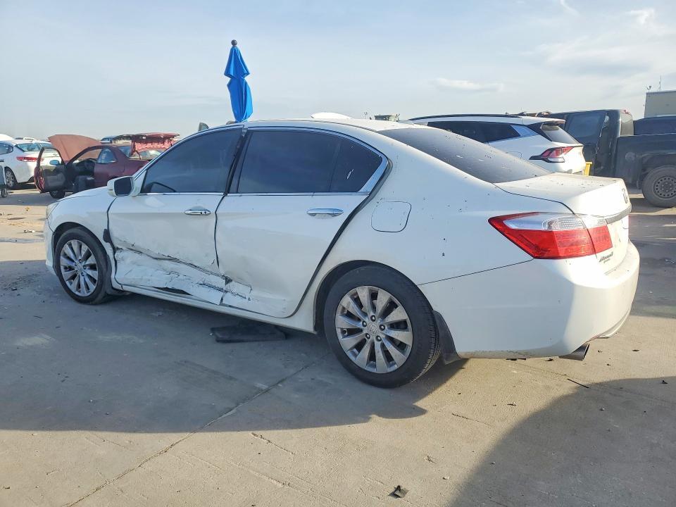 2015 Honda Accord exl