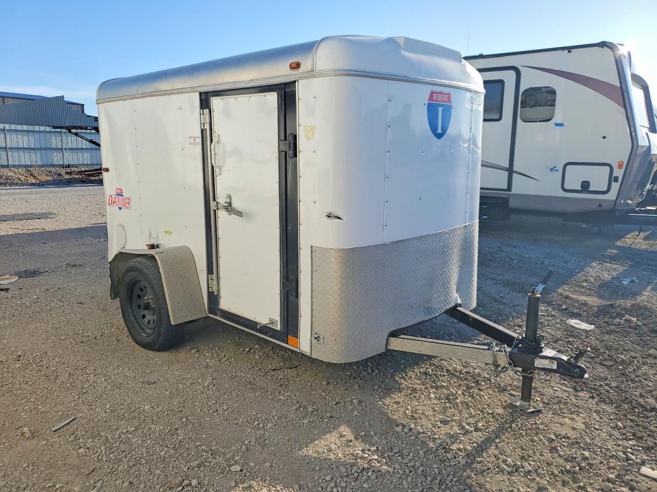 2021 Unknown 2021 Interstate Kingman Plant ILRD508SAFA Enclosed