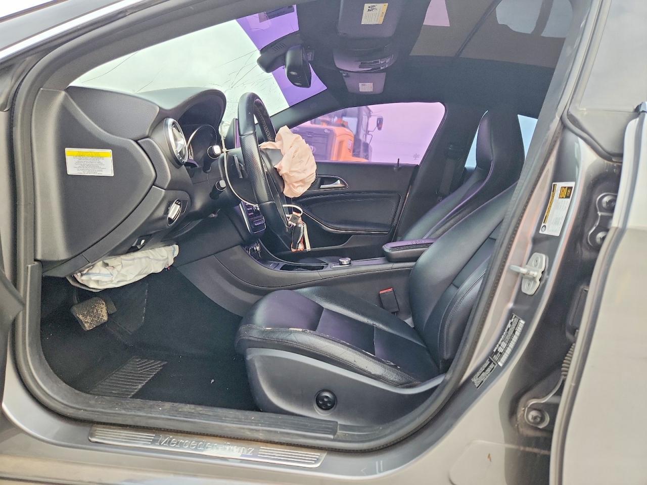 2014 Mercedes-Benz Cla 250