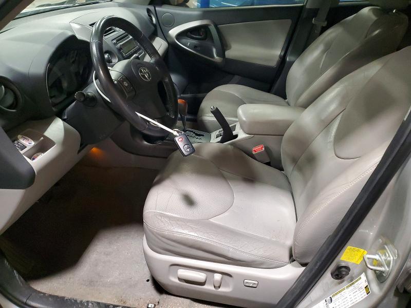 2012 Toyota Rav4 Limited