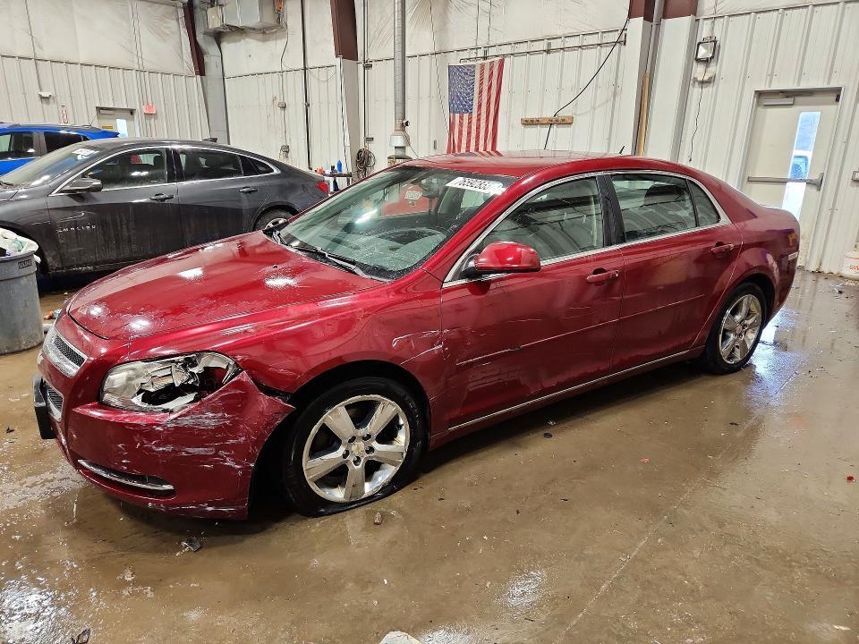 2010 Chevrolet Malibu 2LT