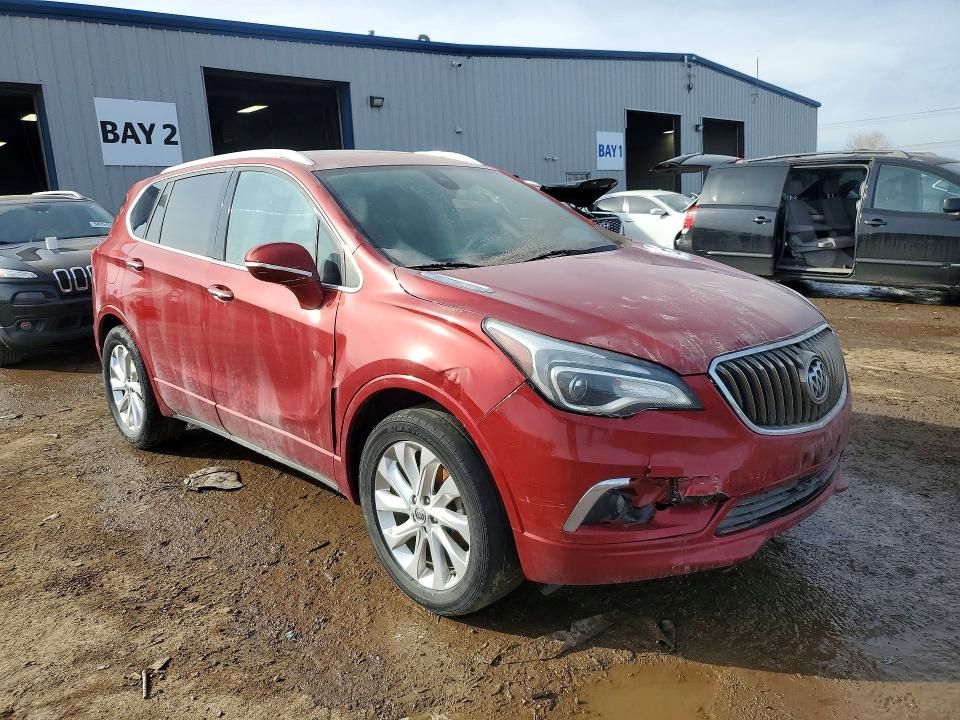 2016 Buick Envision Premium