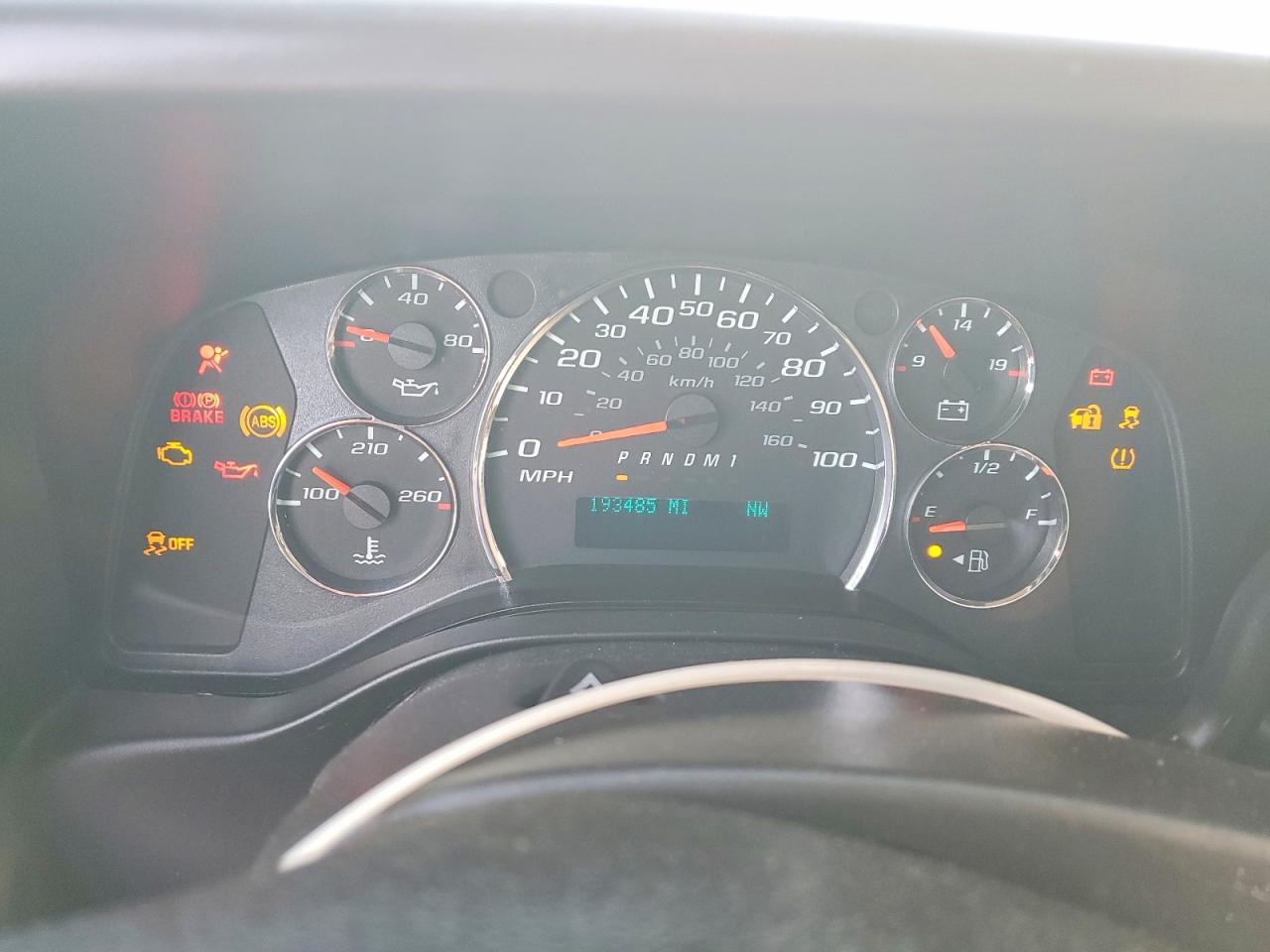 2016 Chevrolet Express G3500