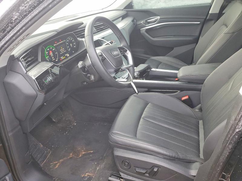 2024 Audi Q8 E-tron Premium Plus