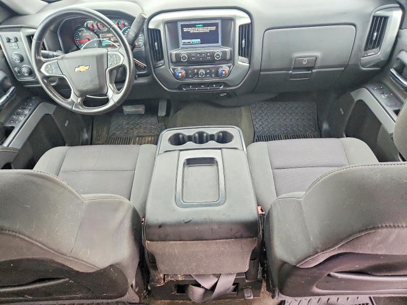 2015 Chevrolet Silverado K1500 lt
