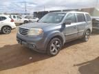 2012 Honda Pilot Exln