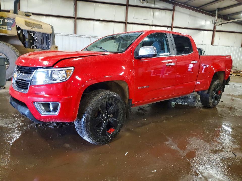 2015 Chevrolet Colorado LT