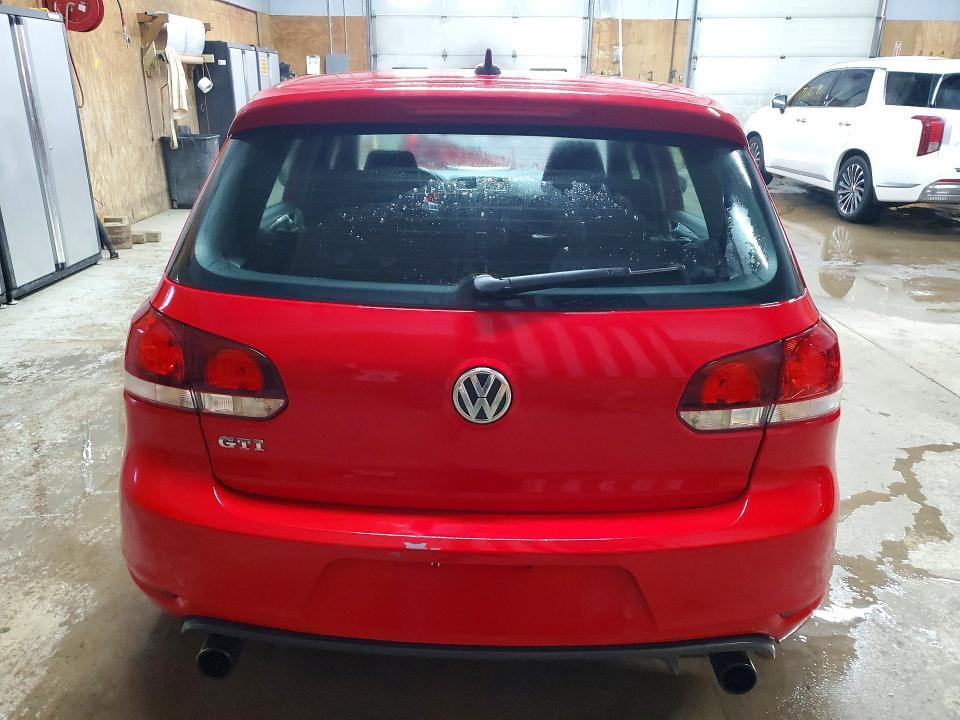 2012 Volkswagen GTI