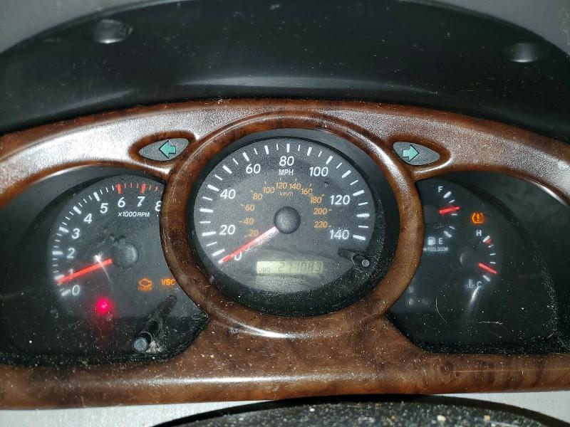2007 Toyota Highlander Sport