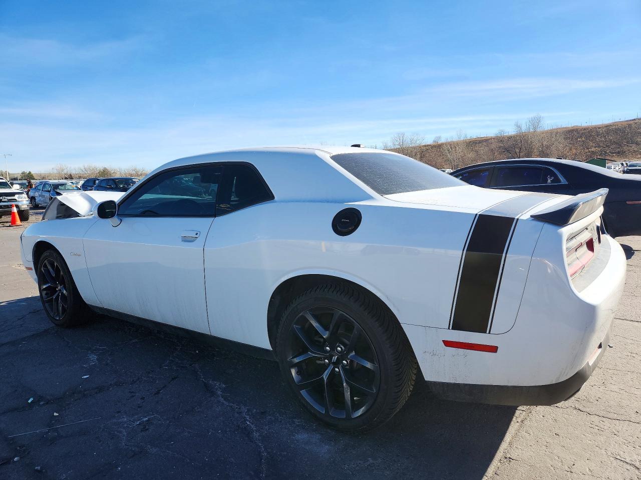 2019 Dodge Challenger sxt