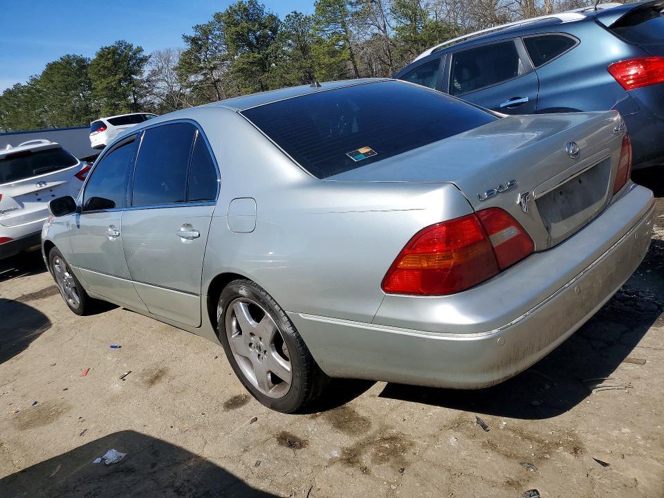 2003 Lexus Ls 430