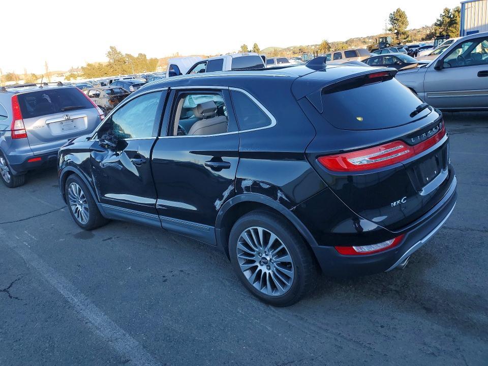 2017 Lincoln Mkc Reserve